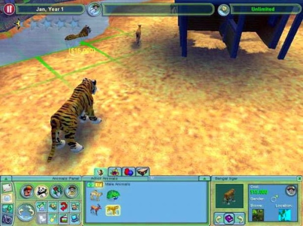 Image result for zoo tycoon 2 ultimate collection.